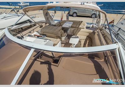 Princess V 42 Motorboot 2002, mit Volvo Penta motor, Spanien
