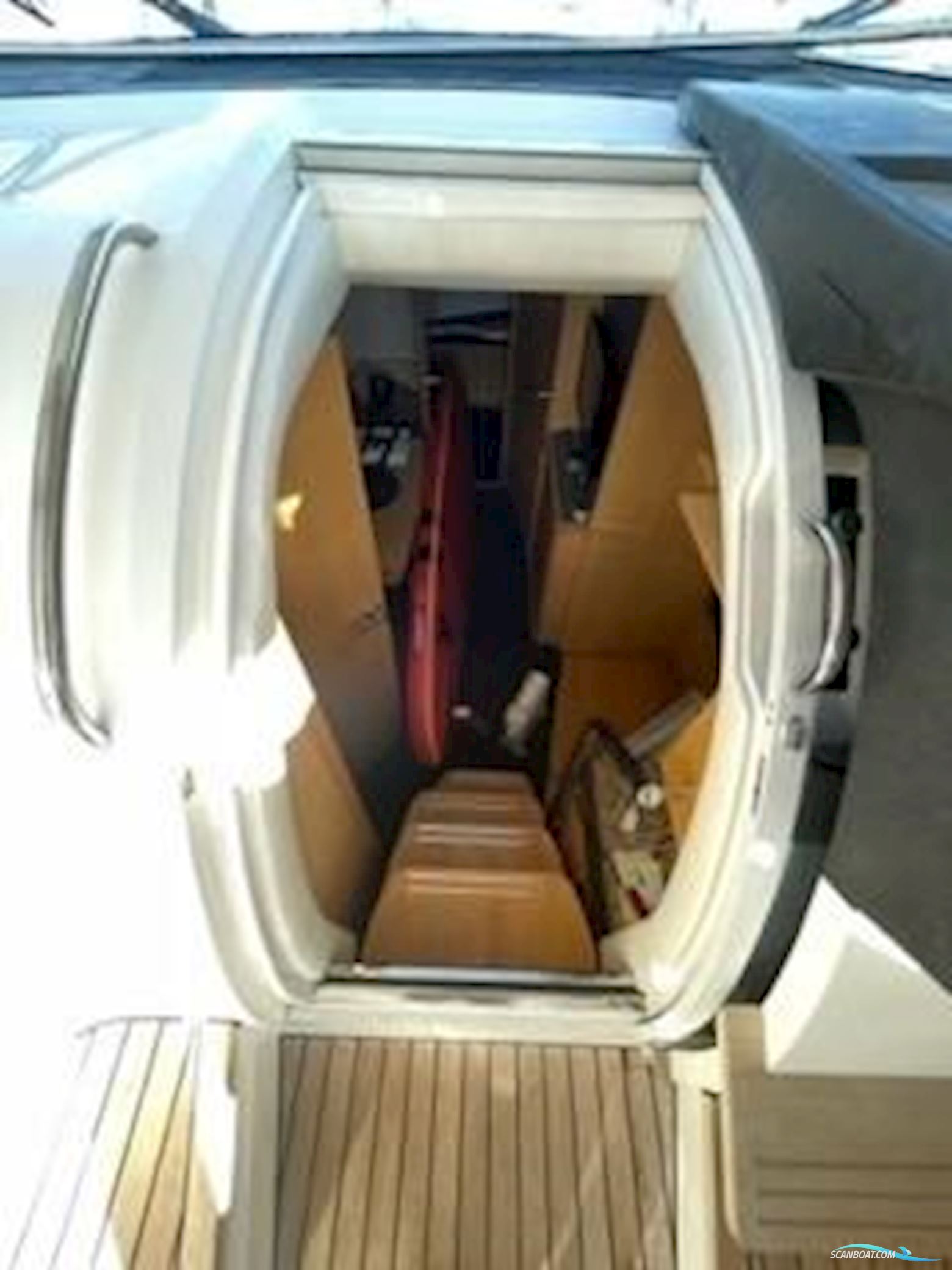 Princess V39 Cruiser