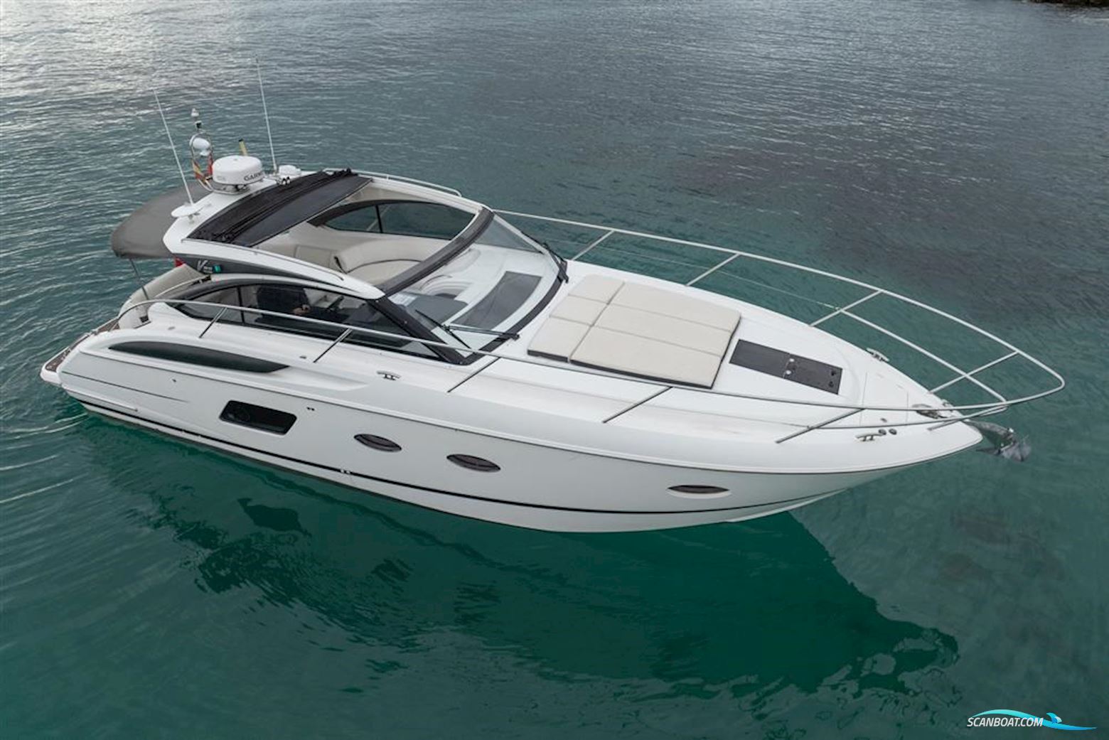 Princess V39 Motorboot 2016, mit 2 x Volvo D6-330 DP motor, Spanien