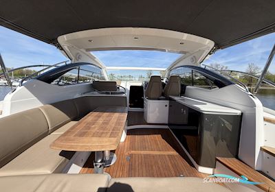 Princess V39 Motorboot 2012, mit Volvo Penta motor, Dänemark