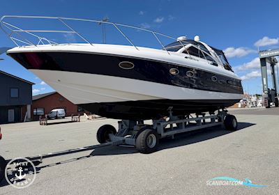 Princess V39 Motorboot 1996, mit Volvo Penta Kad42 motor, Dänemark