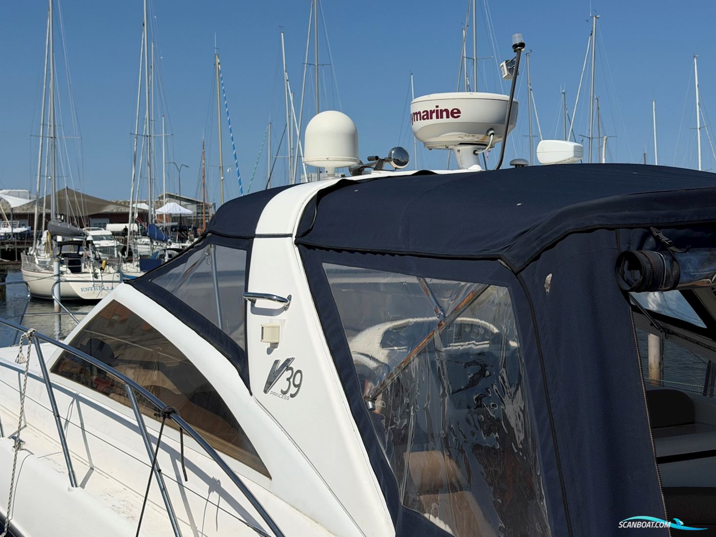 Princess V39