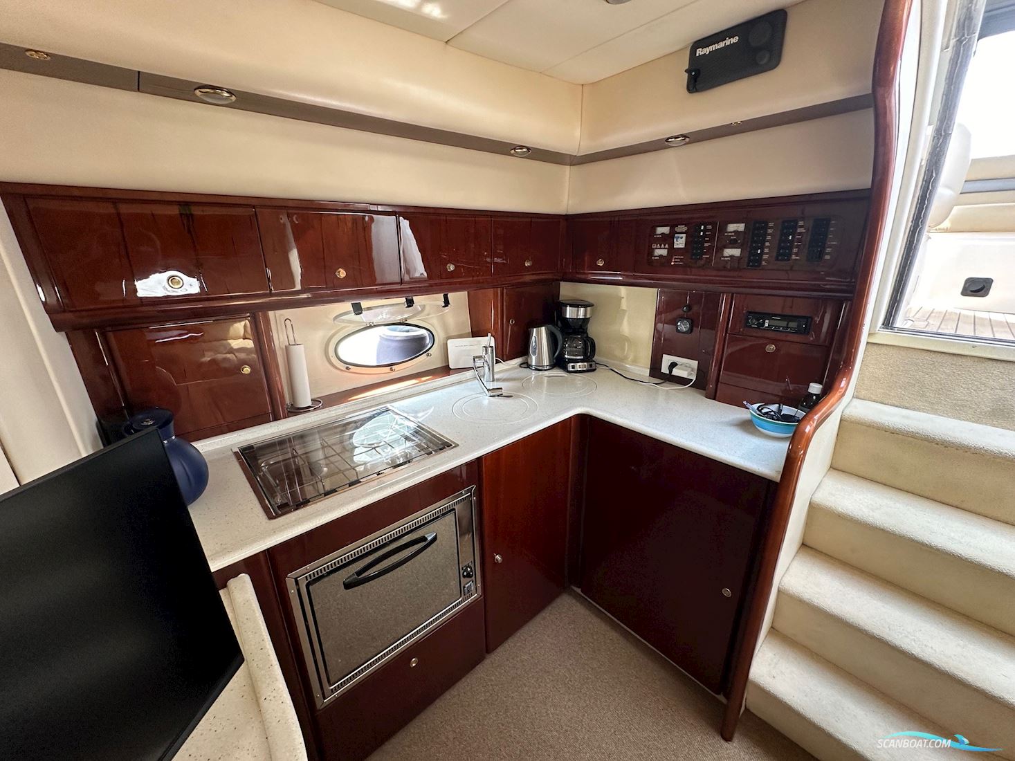 Princess V40 - Nedsat