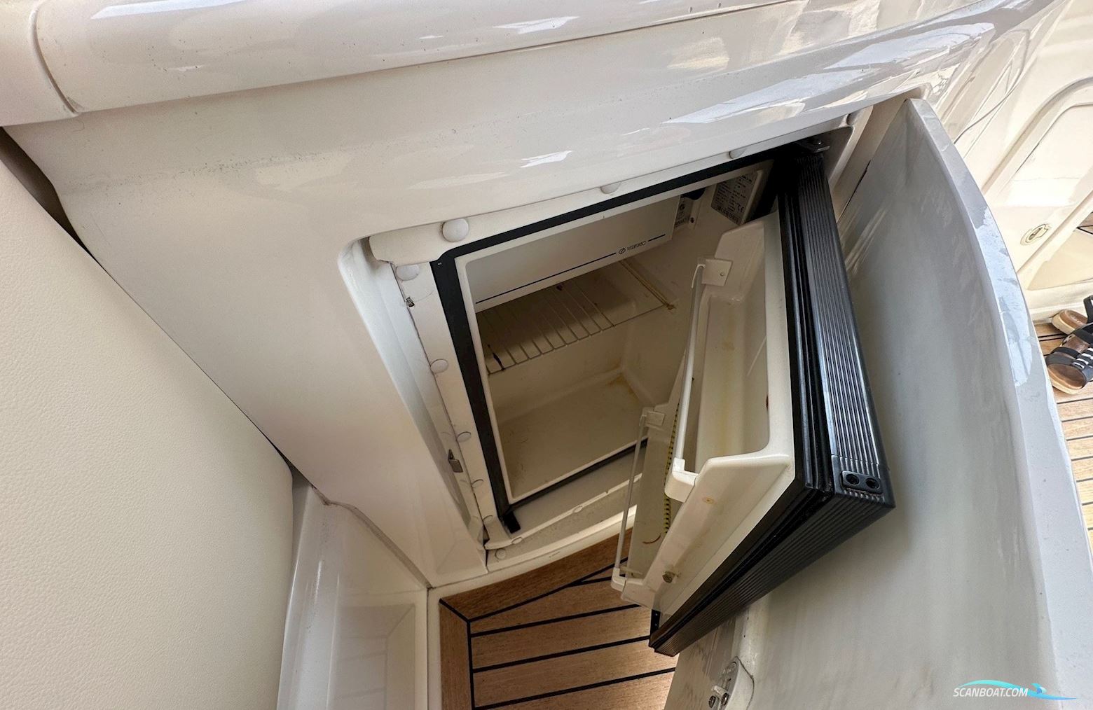 Princess V40 - SOLGT