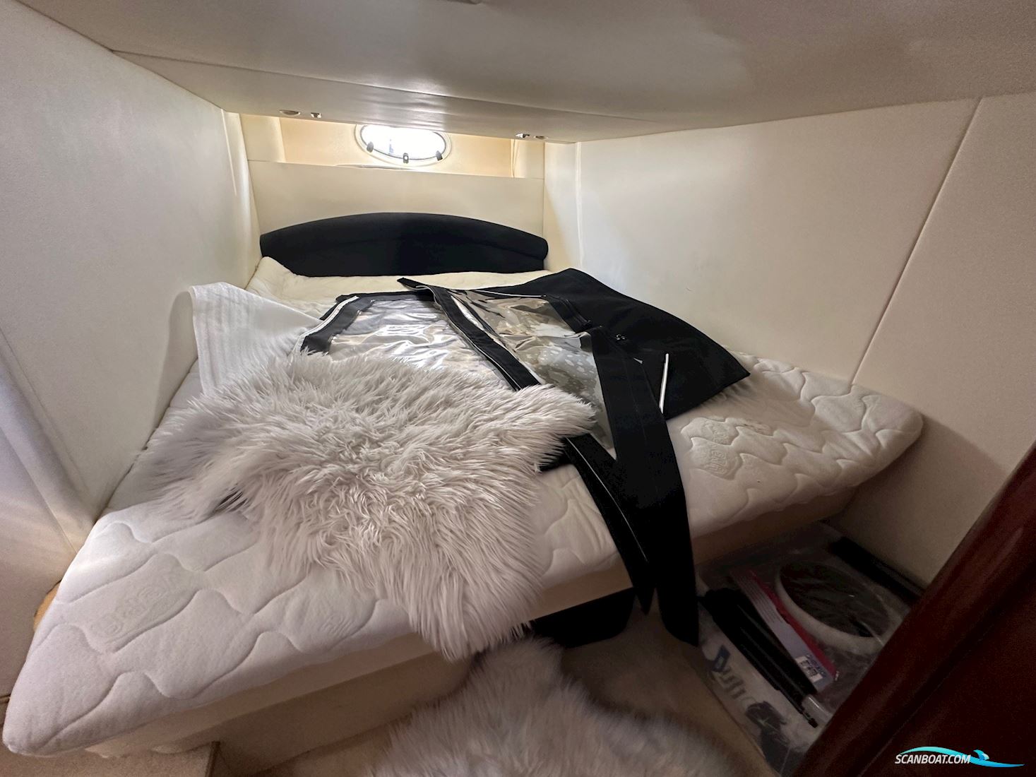 Princess V40 - SOLGT