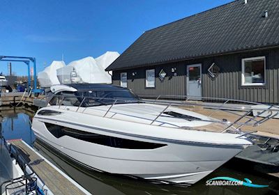 Princess V40 Motorboot 2018, mit Volvo Penta D6 - 370 motor, Dänemark