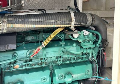 Princess V40 Motorboot 1997, mit Volvo Penta motor, Dänemark