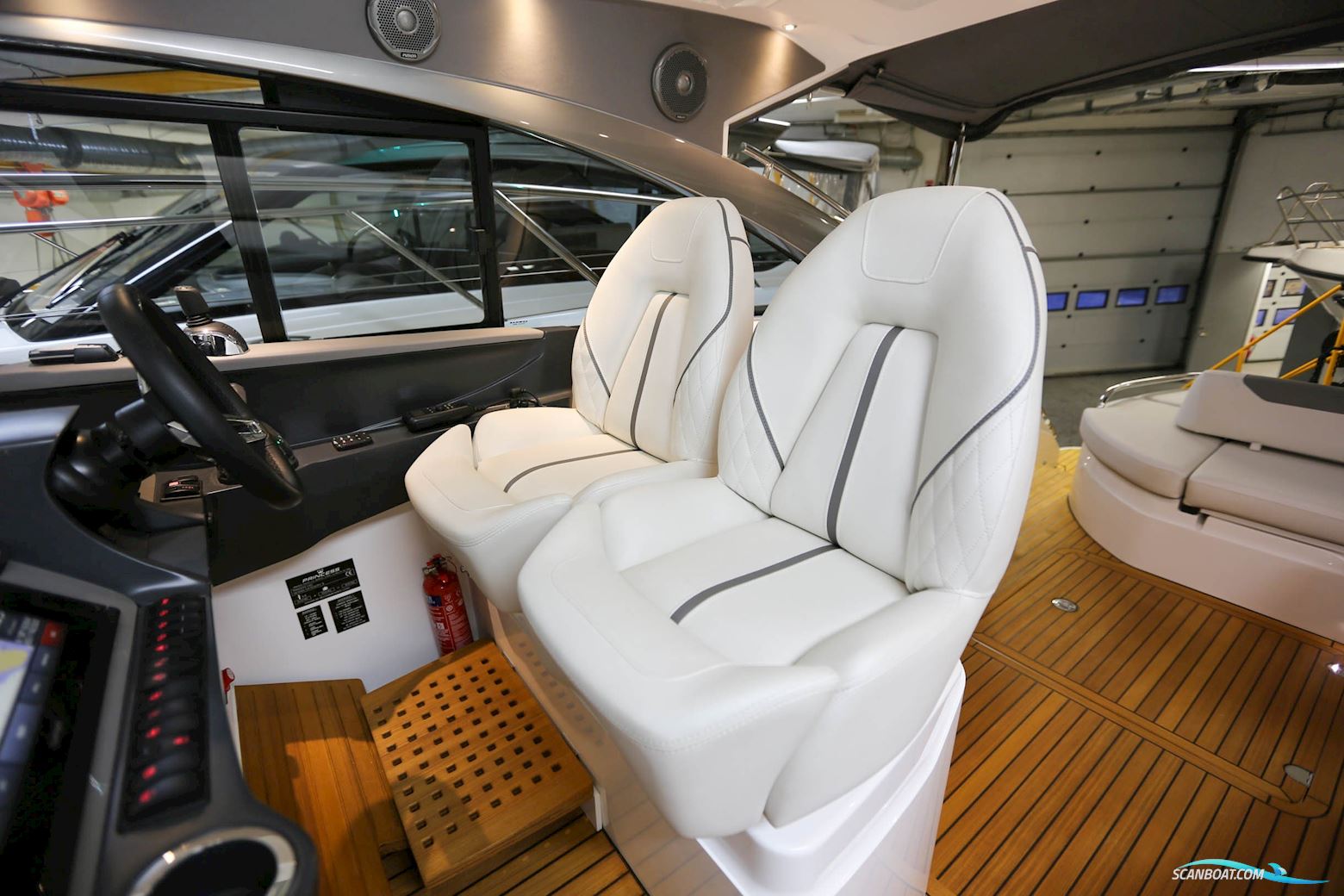 Princess V40