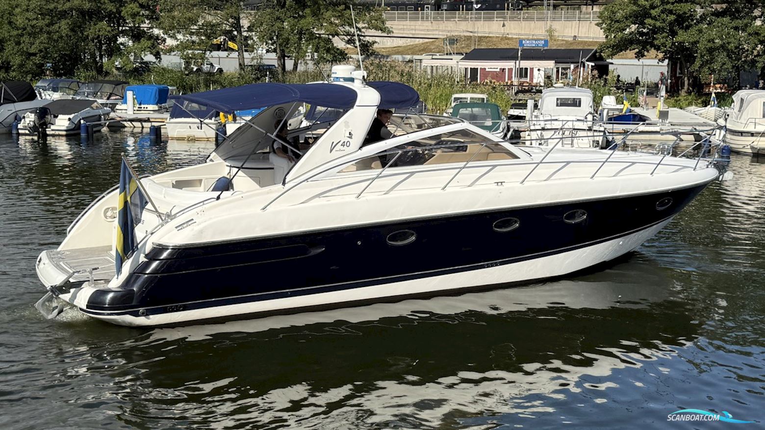 Princess V40