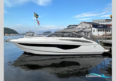 PRINCESS V40 Motorboot 2018, Dänemark