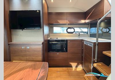 PRINCESS V40 Motorboot 2018, Dänemark