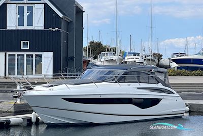 PRINCESS V40 Motorboot 2018, Dänemark