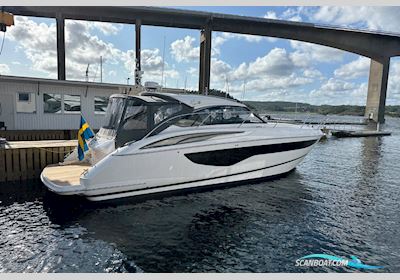 Princess V40 Motorboot 2024, Sweden