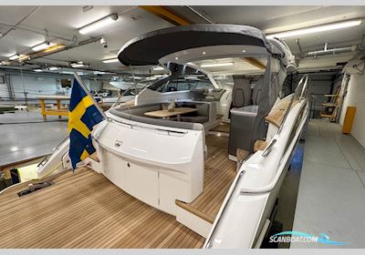 Princess V40 Motorboot 2024, Sweden