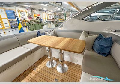 Princess V40 Motorboot 2024, Sweden