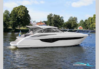 Princess v40 Motorboot 2018, mit Volvo Penta motor, Sweden