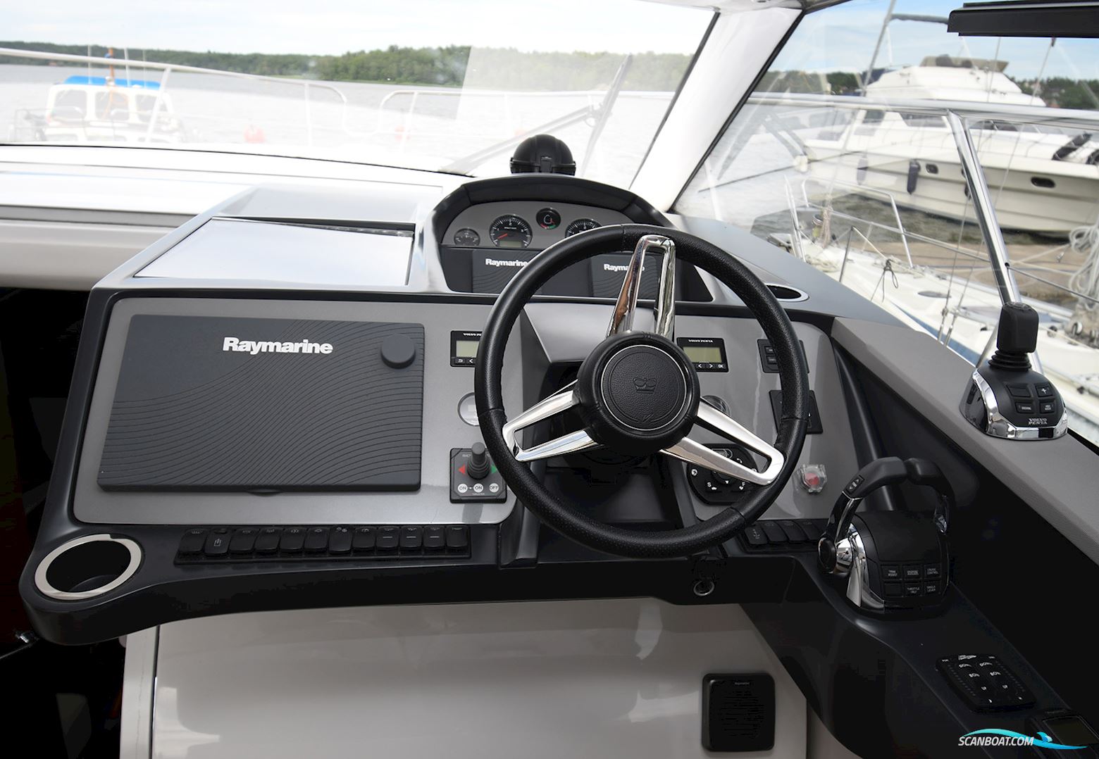 Princess V40 Sportcruiser