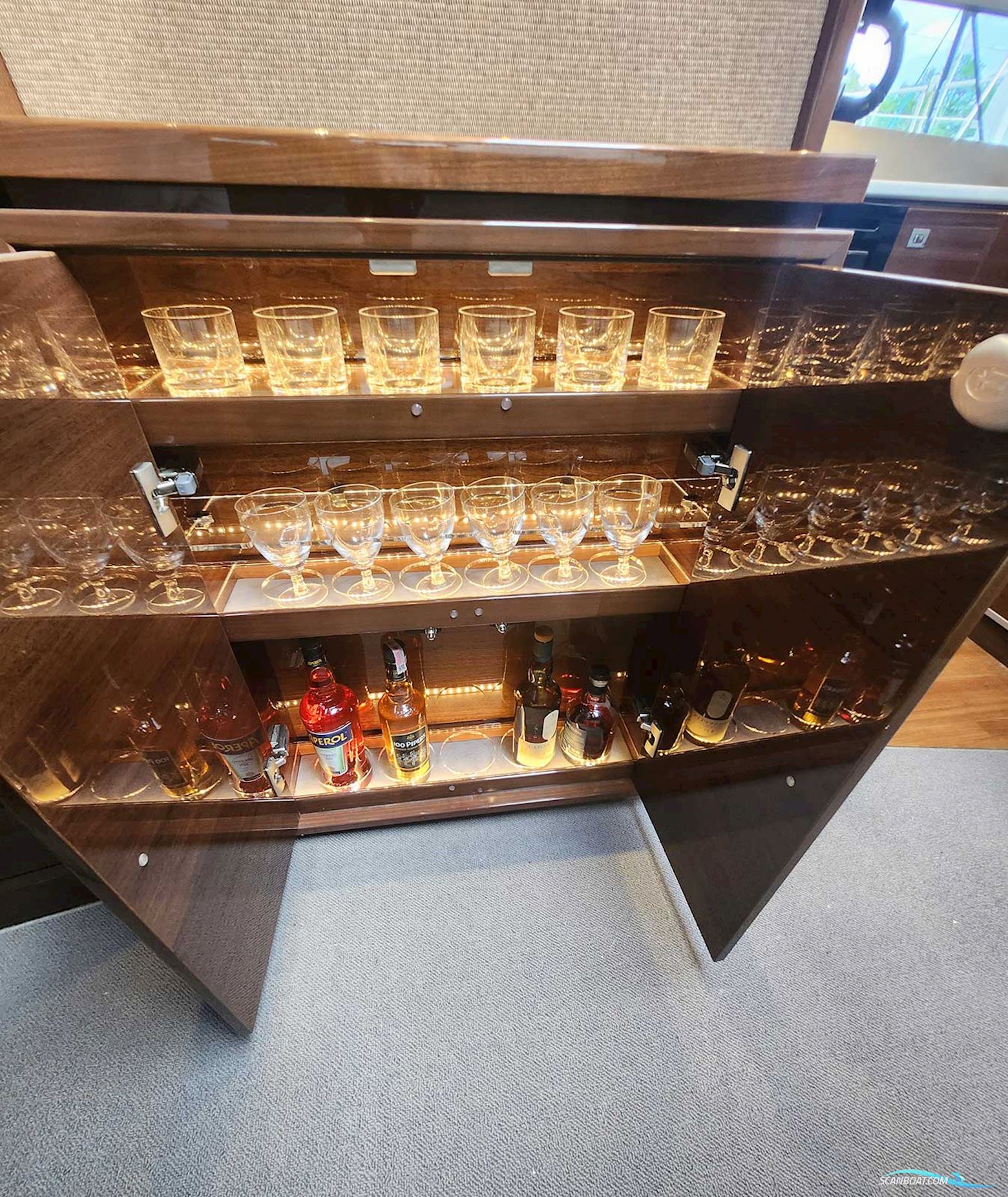 Princess V40 Sportcruiser