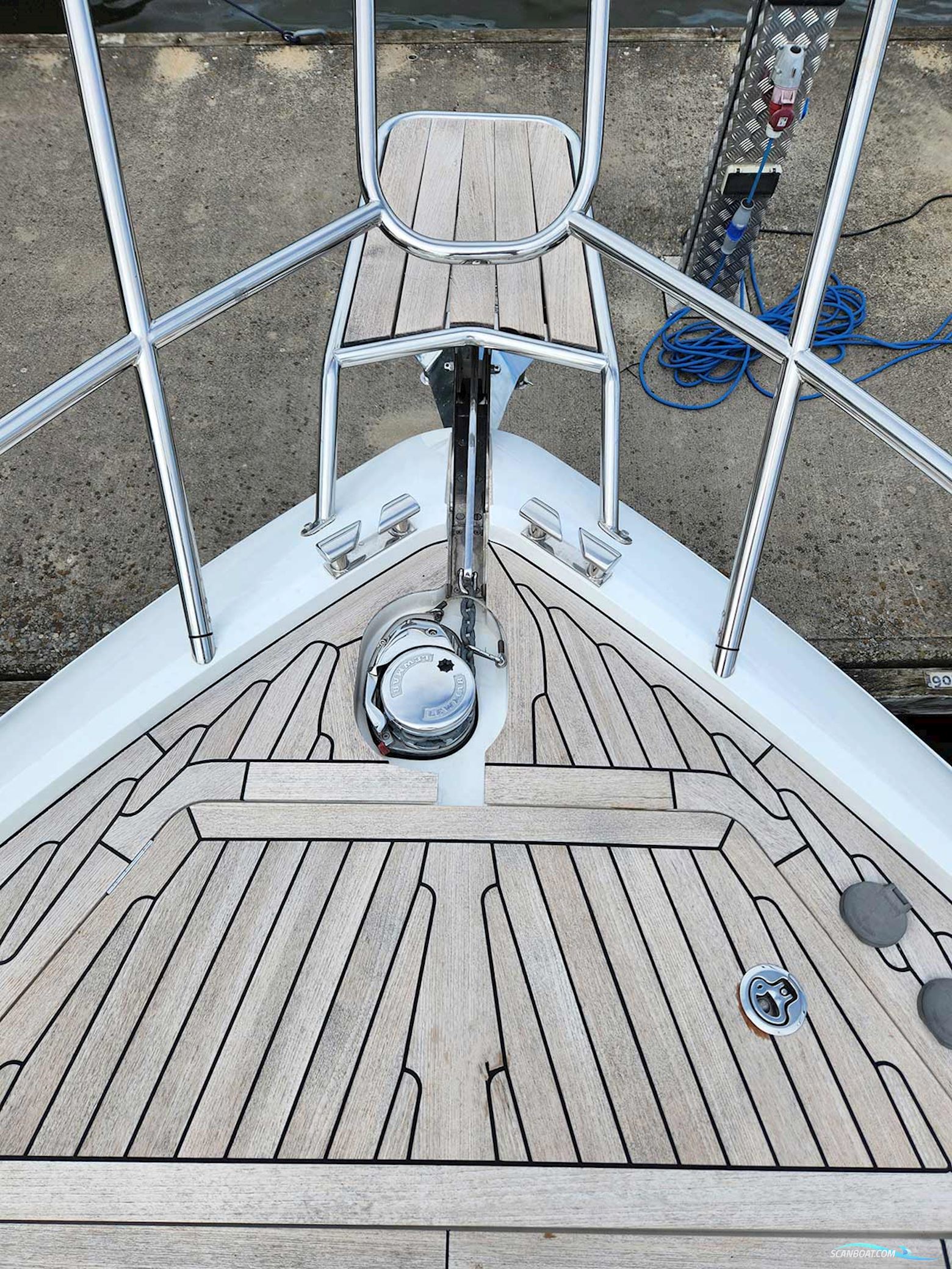 Princess V40 Sportcruiser