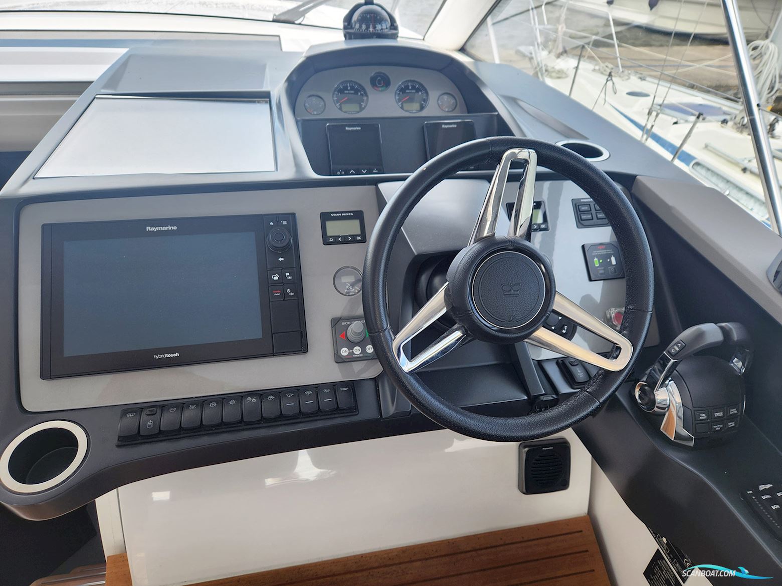 Princess V40 Sportcruiser