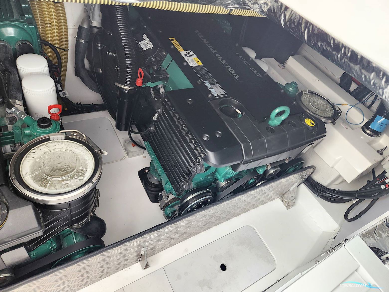 Princess V40 Sportcruiser