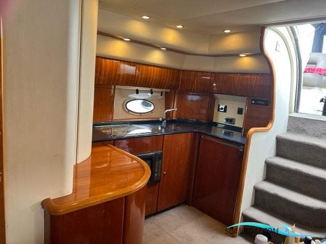 Princess V42 - SOLGT