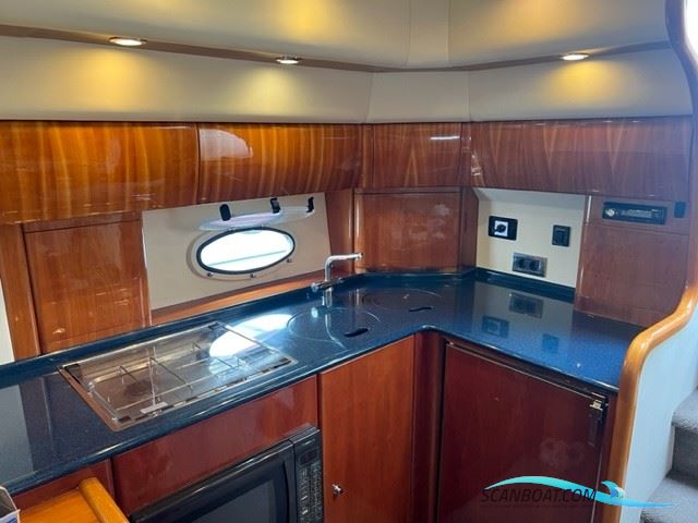 Princess V42 - SOLGT