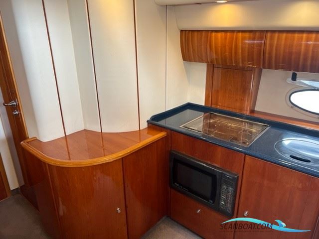 Princess V42 - SOLGT