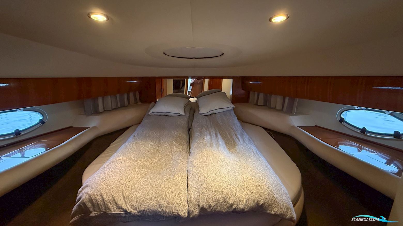 Princess V42 - SOLGT