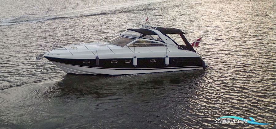 Princess V42 - SOLGT