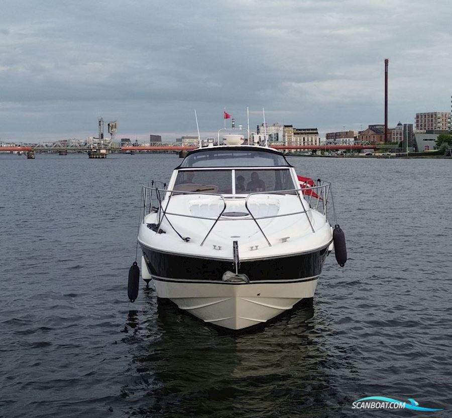 Princess V42 - SOLGT