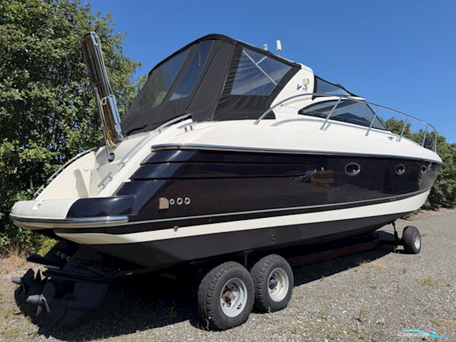 Princess V42 Mk.2