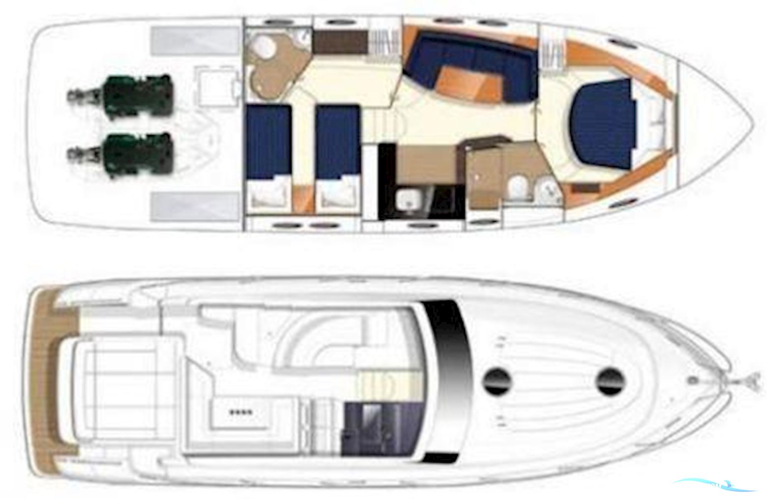 Princess V42