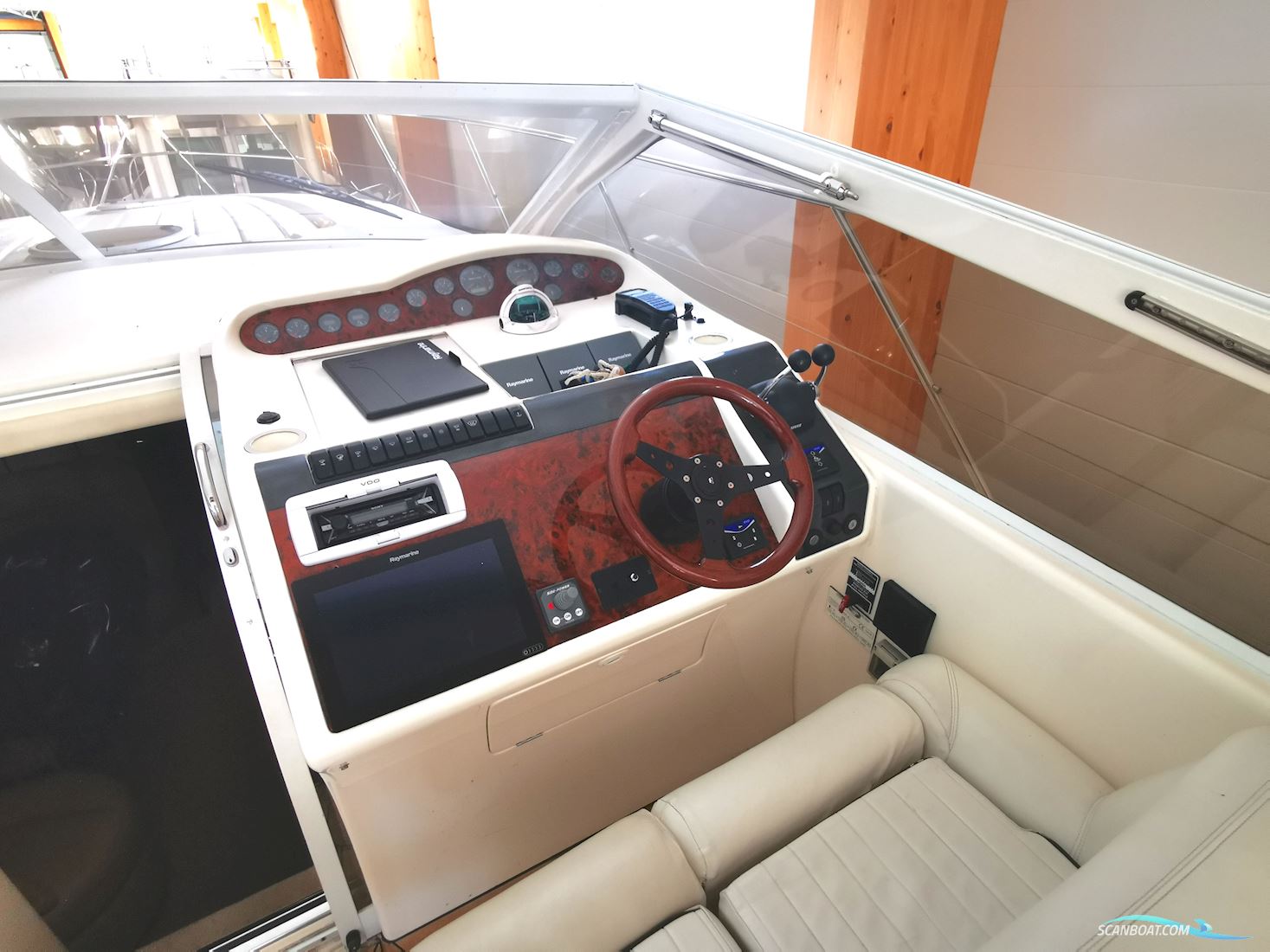 Princess V42 Motorboot 2006, mit Volvo Penta D6 - 310 motor, Finland