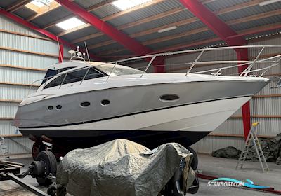 Princess V42 Motorboot 2010, mit Volvo Penta motor, Dänemark