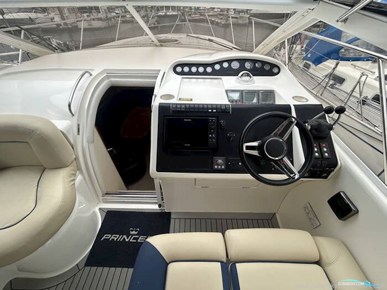 Princess V42