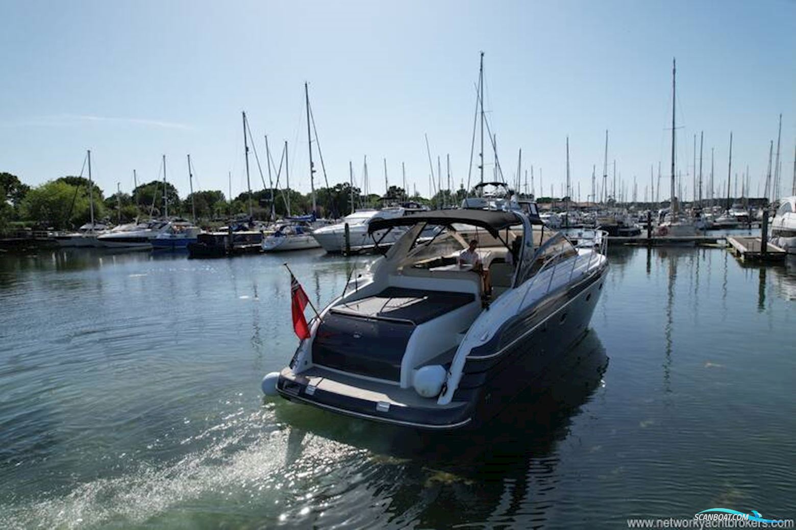 Princess V42