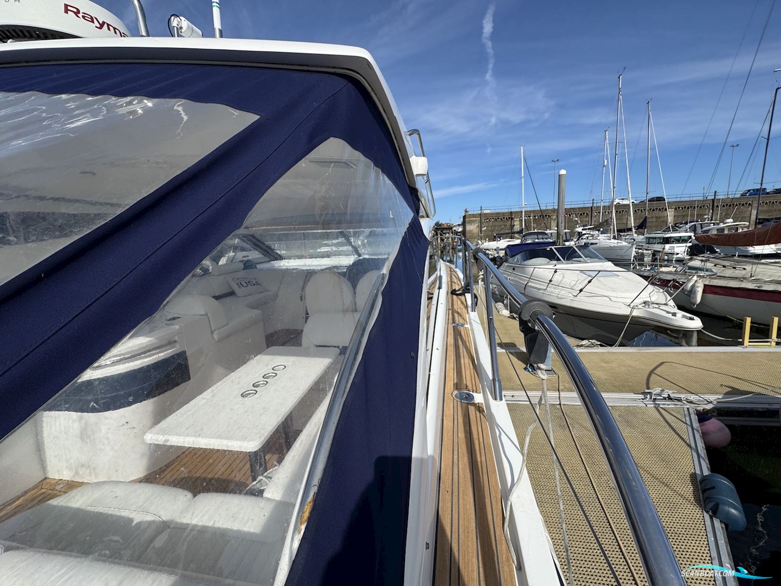 Princess V42