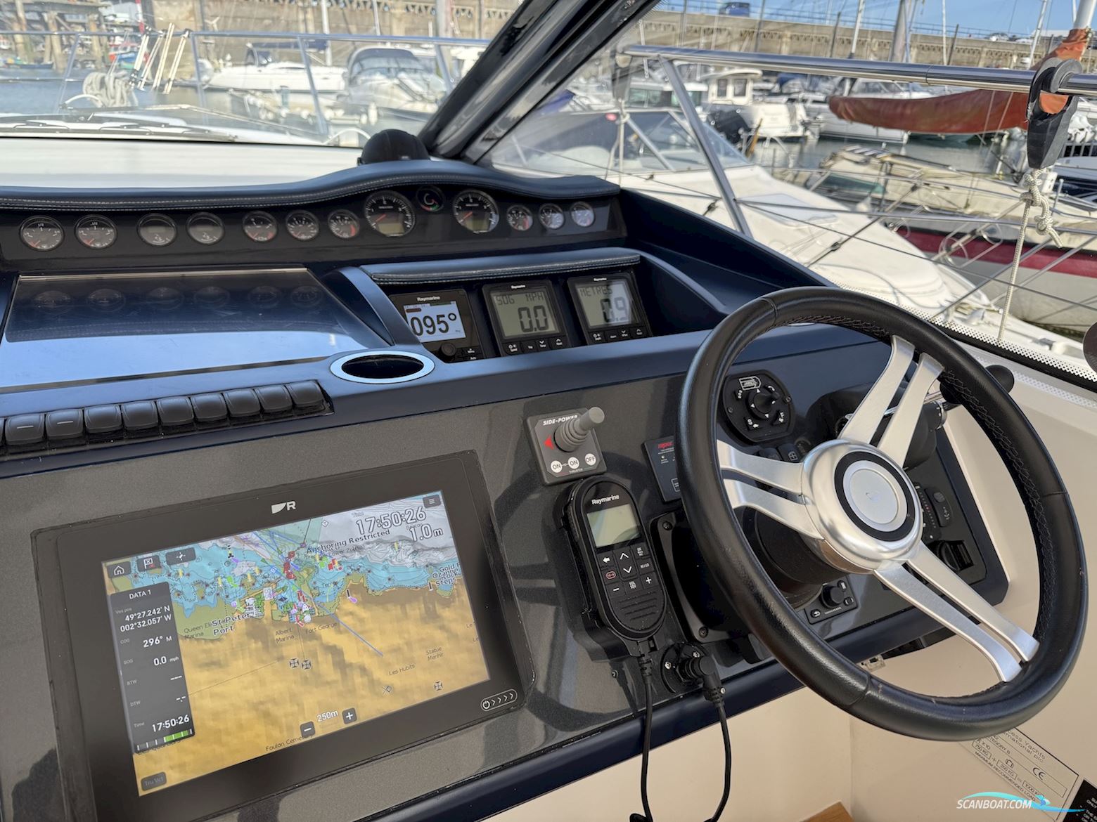 Princess V42