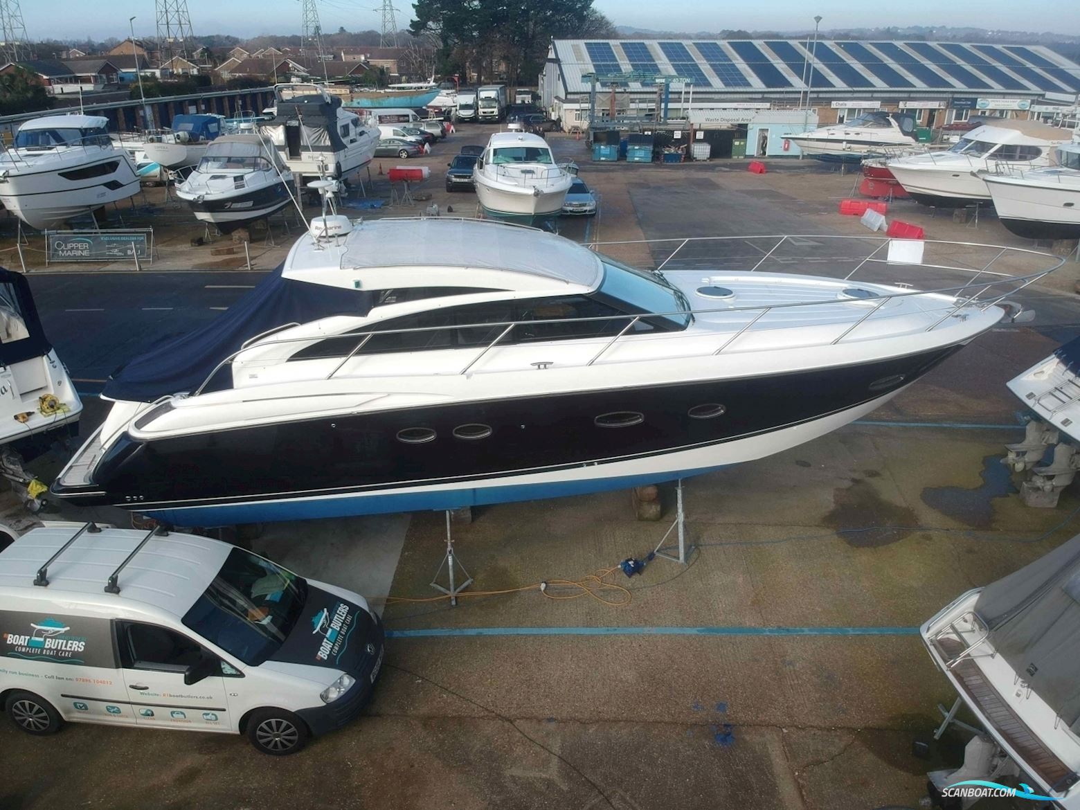 Princess V42