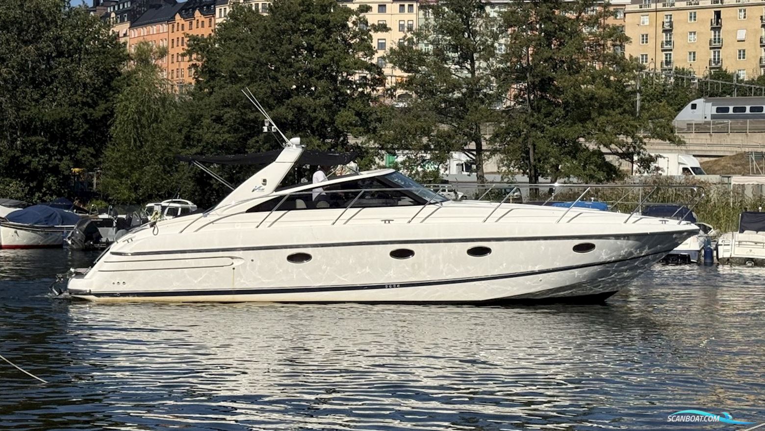 PRINCESS V42 Motorboot 2007, mit Volvo Penta motor, Sweden