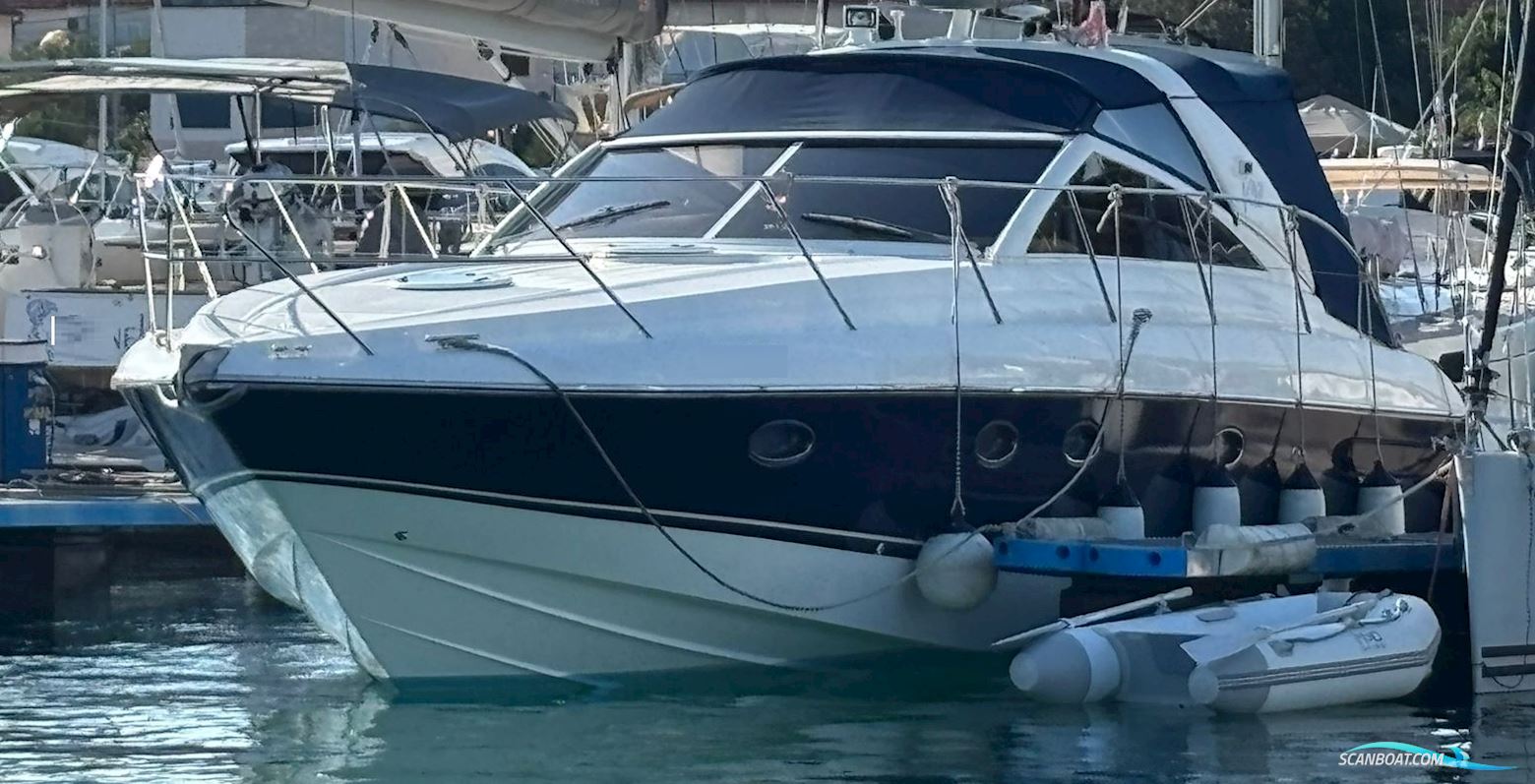 Princess V42 Motorboot 2003, mit Volvo Penta motor, Kroatien