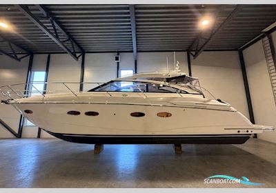 Princess V42 Motorboot 2012, Norwegen