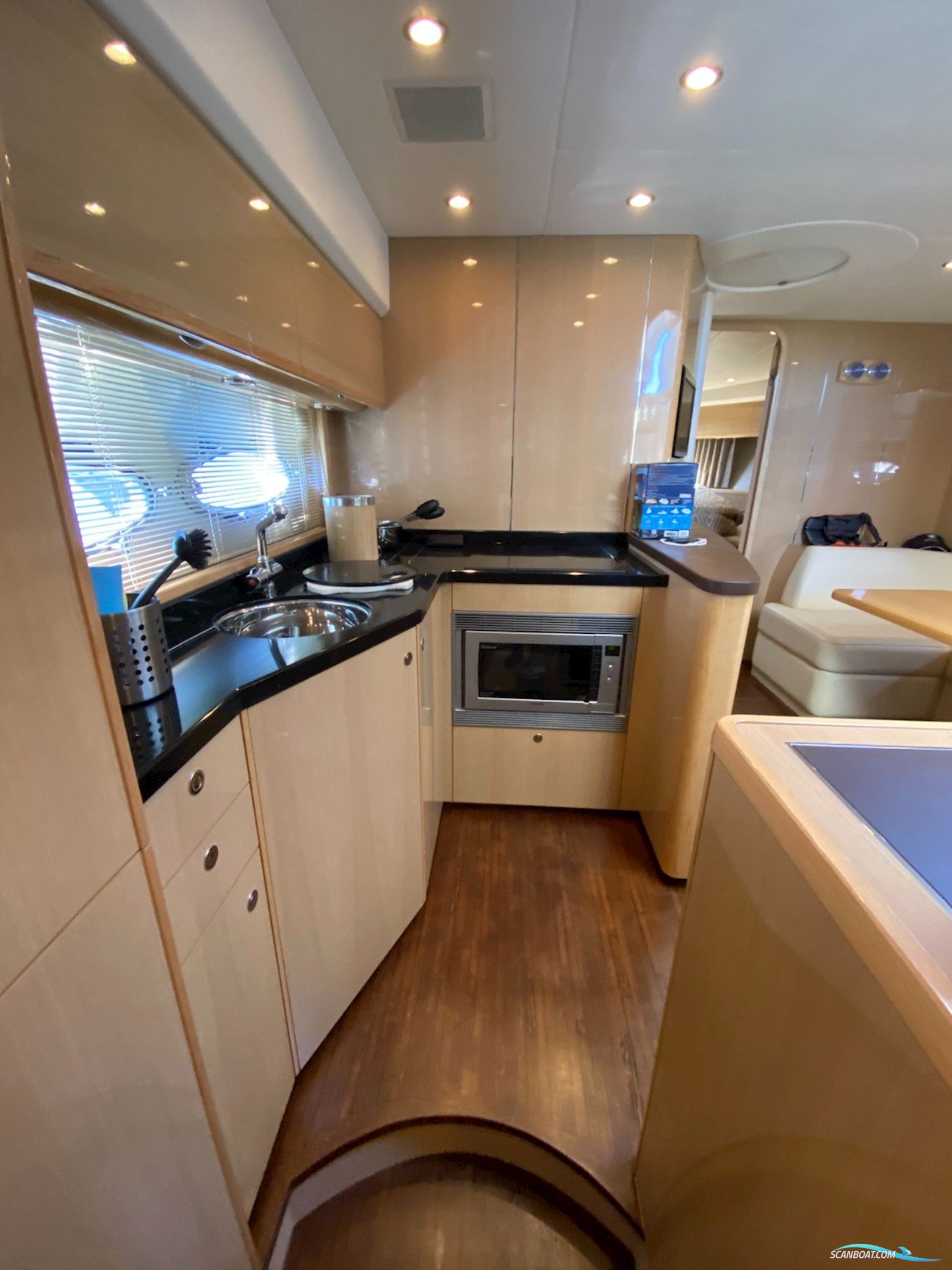 Princess V45 - EW 2010