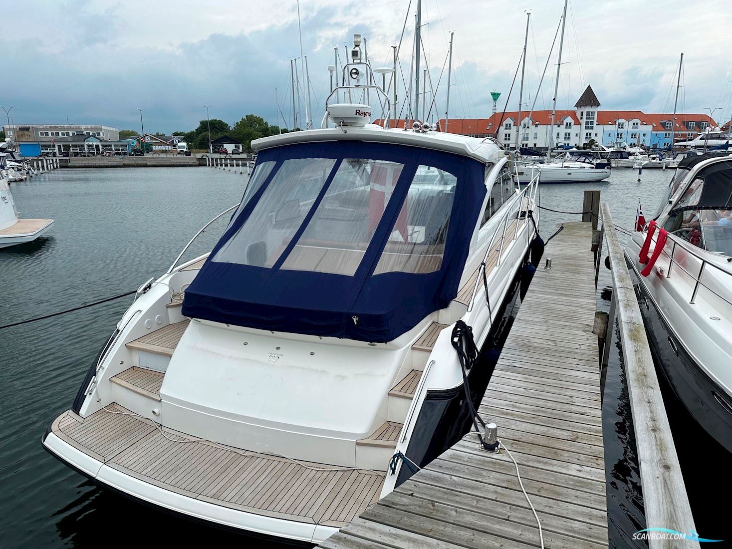 Princess V45