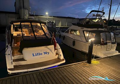 Princess V45 Motorboot 2010, mit Volvo Penta D6 - 370 motor, Dänemark