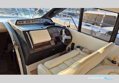 Princess V45 Motorboot 2008, mit Volvo Penta D6-370 Evc motor, Kroatien