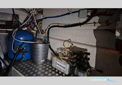 Princess V45 Motorboot 2008, mit Volvo Penta D6-370 Evc motor, Kroatien