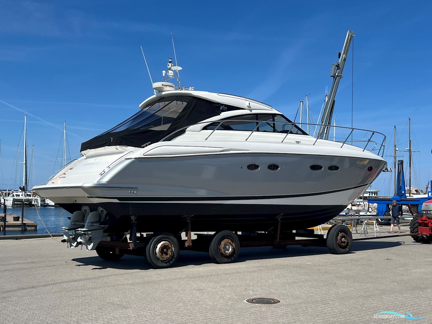 Princess V45