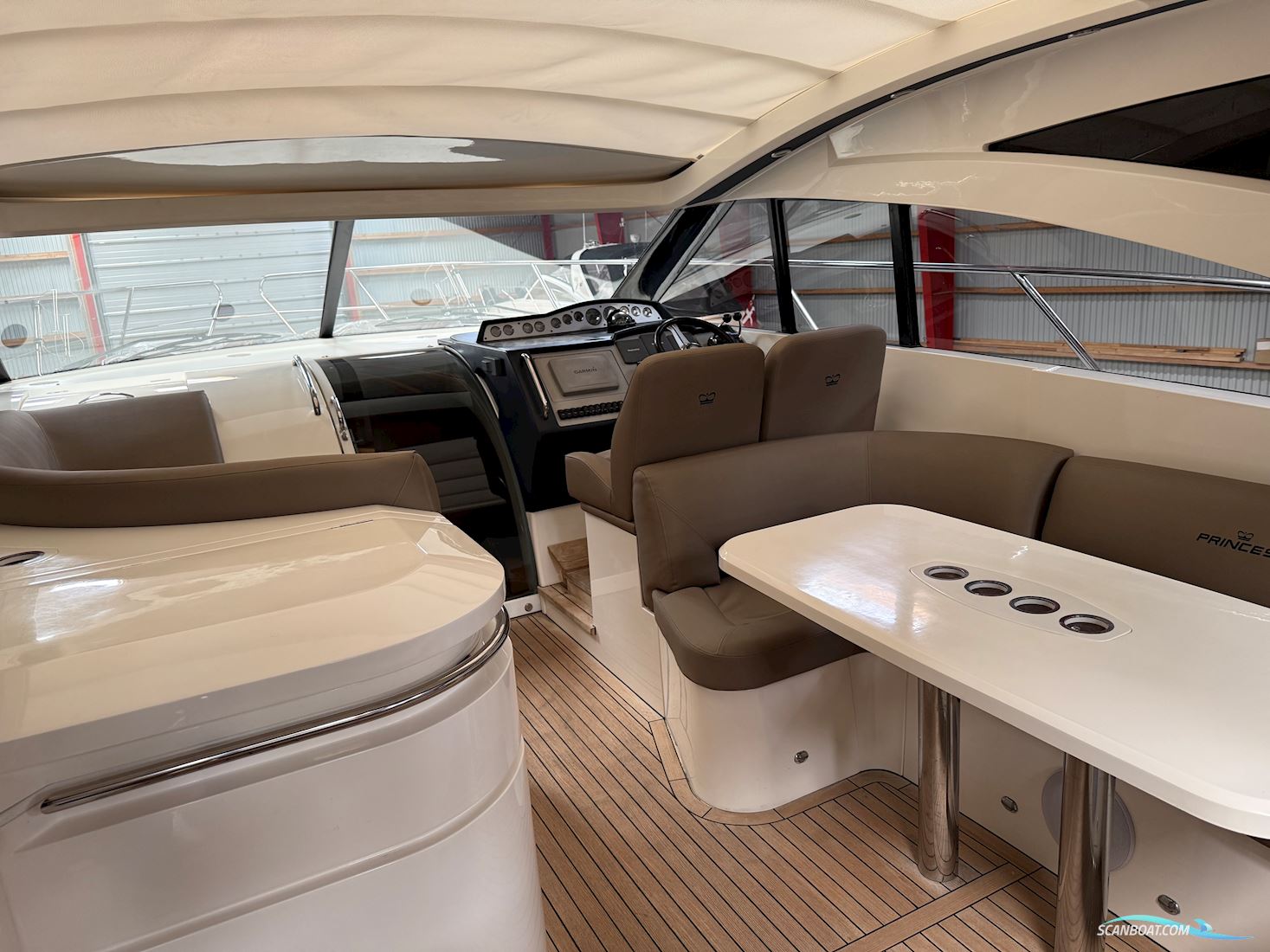 Princess V45